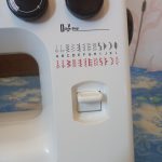 Швейная машина Janome Q33 photo review