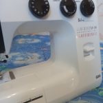 Швейная машина Janome Q33 photo review