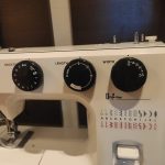 Швейная машина Janome Q33 photo review