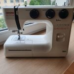 Швейная машина Janome Q33 photo review