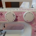 Швейная машина Janome Dress Code photo review