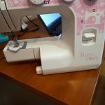 Швейная машина Janome Dress Code photo review