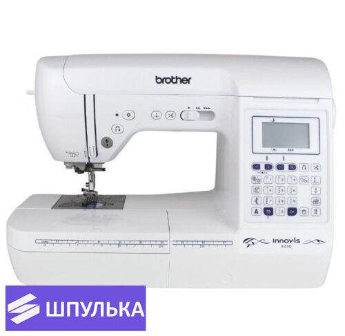 Швейная машина Brother Innov-is F410