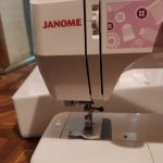 Швейная машина Janome Dress Code photo review
