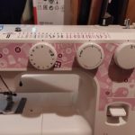 Швейная машина Janome Dress Code photo review