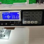 Швейная машина Janome 4120 QDC photo review