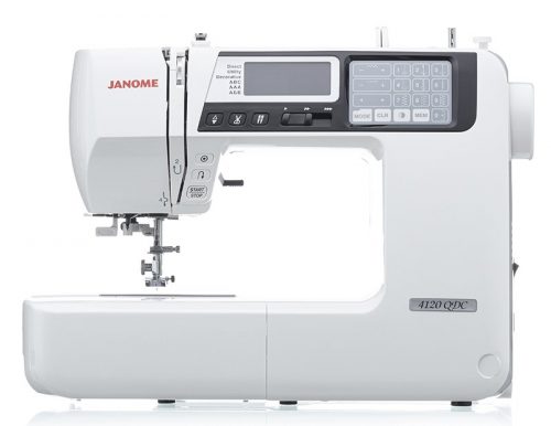 Швейная машина Janome 4120 QDC