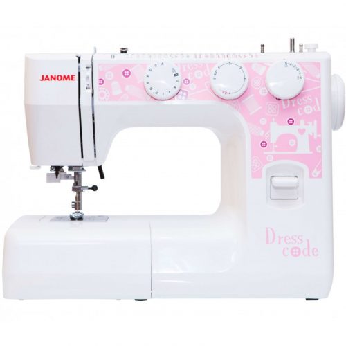 Швейная машина Janome Dress Code