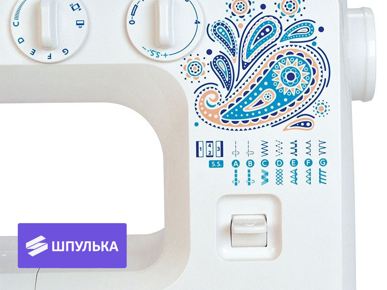 Швейная машина Elna 1241 OK — изображение 6