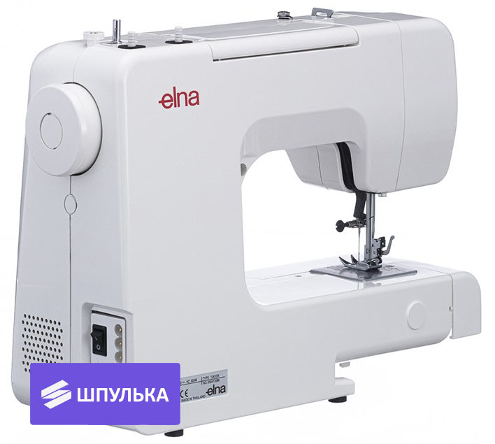 Швейная машина Elna 1241 OK — изображение 5