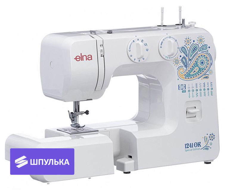 Швейная машина Elna 1241 OK — изображение 3