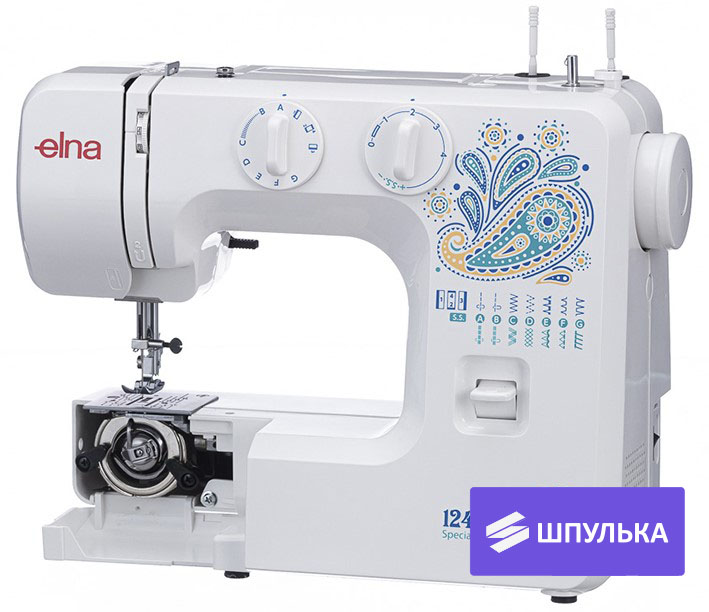 Швейная машина Elna 1241 OK — изображение 4