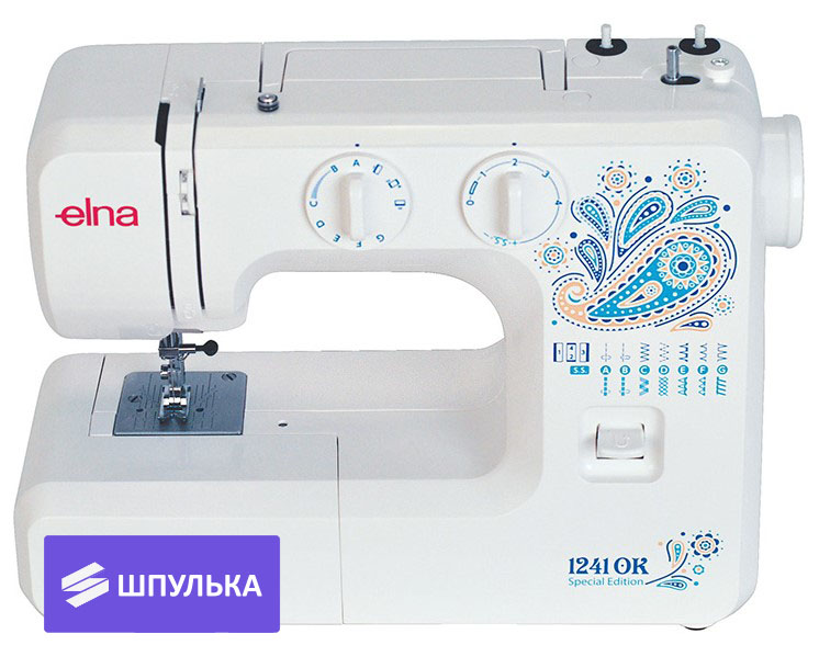 Швейная машина Elna 1241 OK — изображение 2