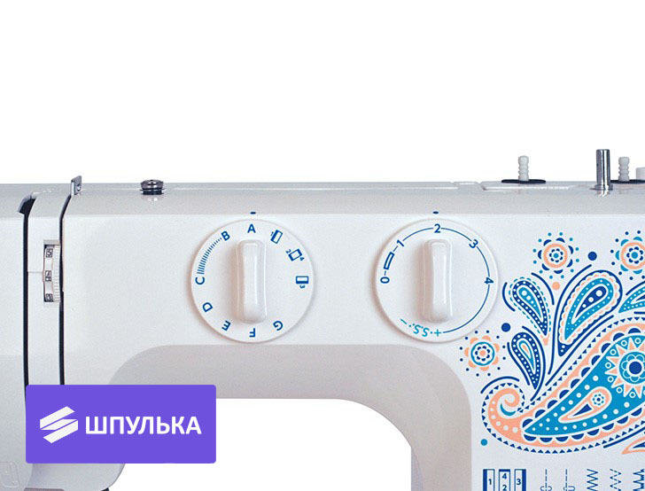 Швейная машина Elna 1241 OK — изображение 7