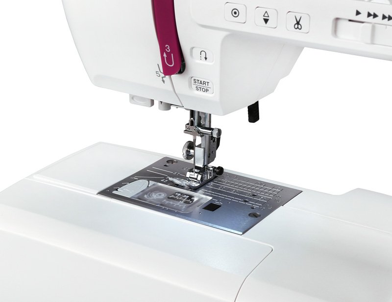Швейная машина Janome ArtDecor 734D — изображение 10