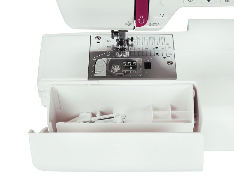 Швейная машина Janome ArtDecor 734D — изображение 13