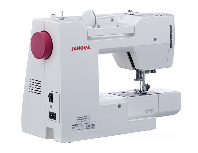 Швейная машина Janome ArtDecor 734D — изображение 5