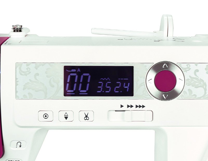 Швейная машина Janome ArtDecor 734D — изображение 8