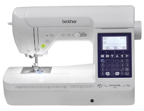 Швейная машина Brother Innov-is F460