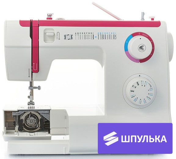 Швейная машина Chayka Чайка 145M — изображение 4