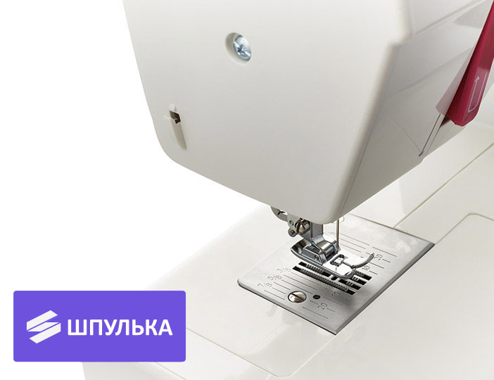 Швейная машина Chayka Чайка 145M — изображение 6