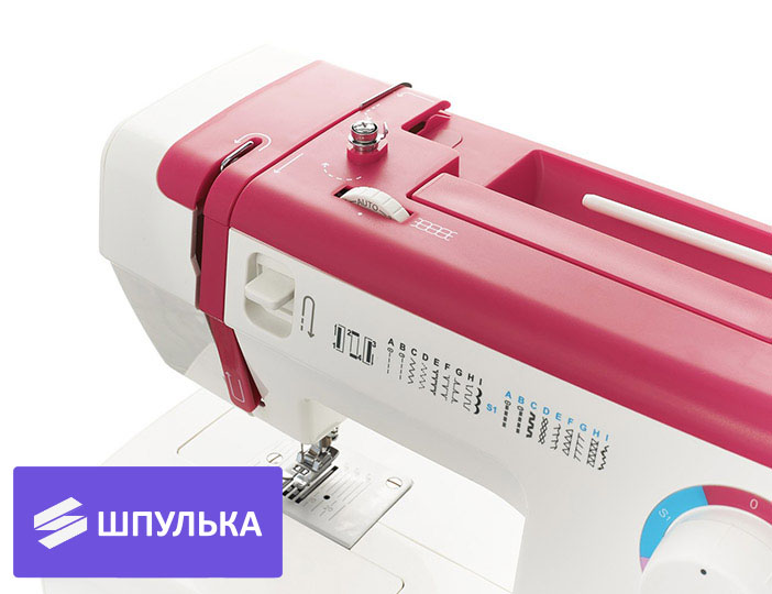 Швейная машина Chayka Чайка 145M — изображение 5