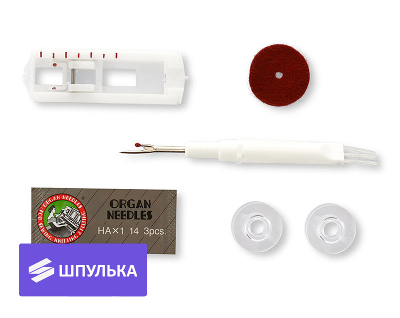 Швейная машина Chayka Чайка 110 — изображение 9