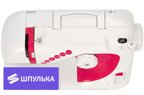 Швейная машина Chayka Чайка 110 — изображение 5