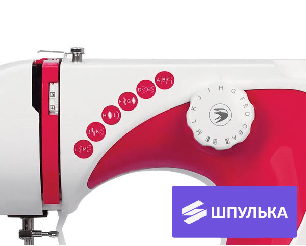 Швейная машина Chayka Чайка 110 — изображение 6