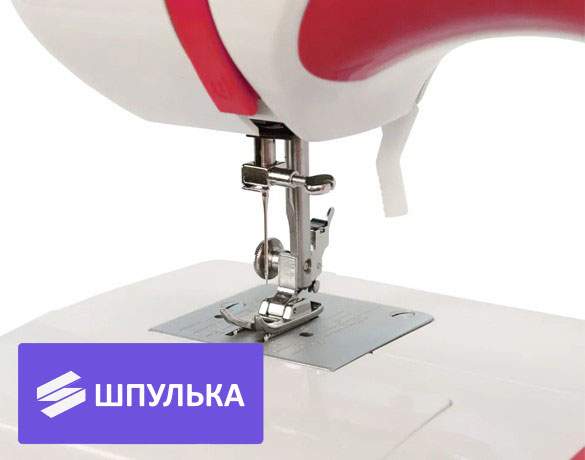 Швейная машина Chayka Чайка 110 — изображение 7