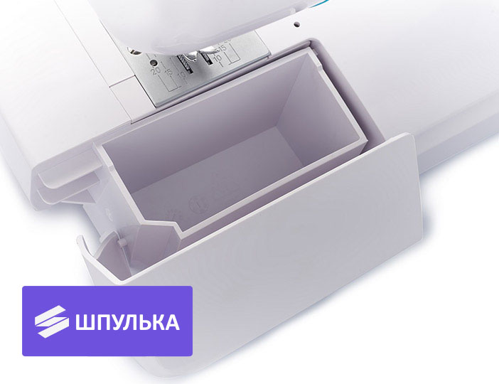 Швейная машина Chayka New Wave 4030 — изображение 6