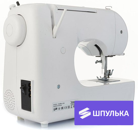 Швейная машина Chayka Чайка 210 — изображение 3