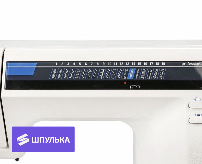 Швейная машина Elna 3005 — изображение 5