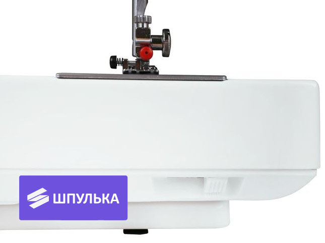 На этой машине ваши проекты будут элегантными - Швейная машина Elna 3007 — изображение 8