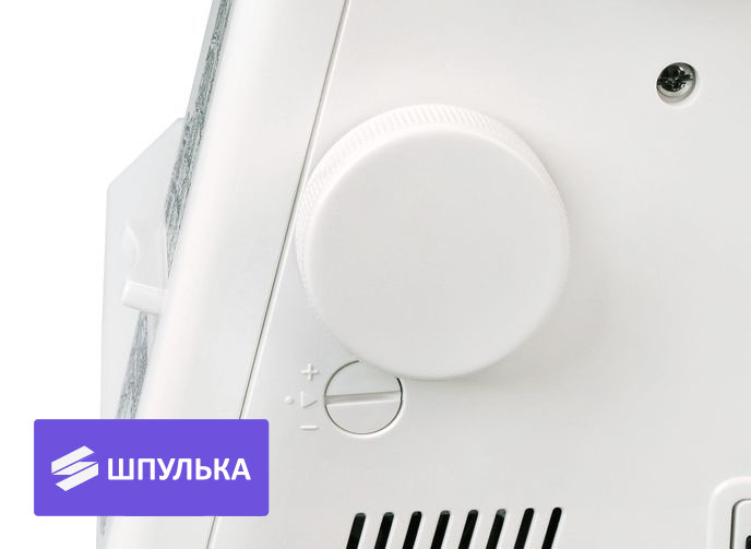 На этой машине ваши проекты будут элегантными - Швейная машина Elna 3007 — изображение 7