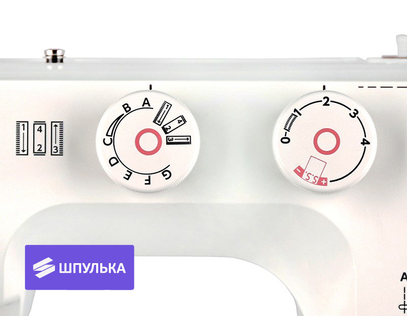 Швейная машина Elna EasyLine 12 — изображение 5