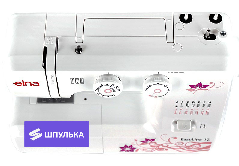 Швейная машина Elna EasyLine 12 — изображение 4