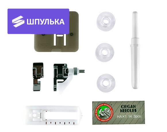 Швейная машина Elna EasyLine 12 — изображение 8