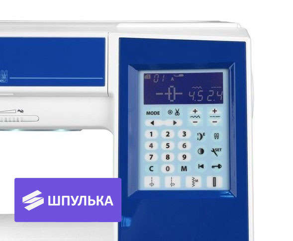 Швейная машина Elna eXcellence 680 — изображение 5