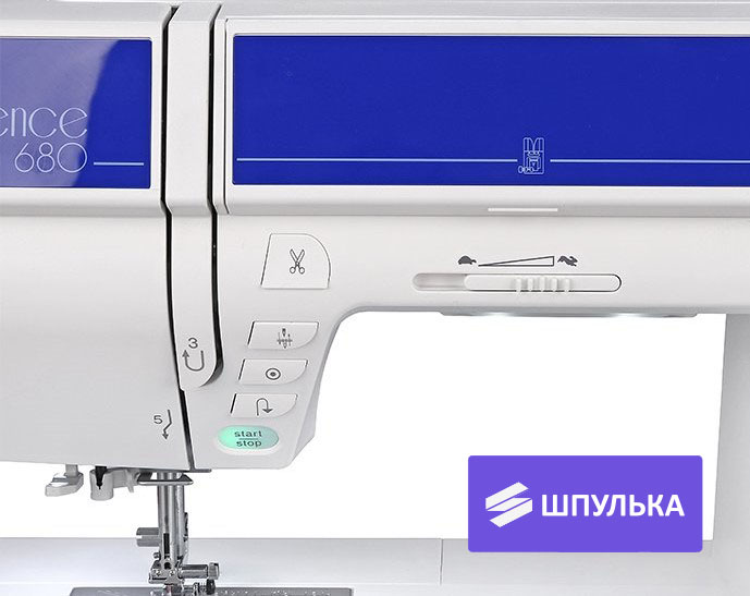 Швейная машина Elna eXcellence 680 — изображение 6