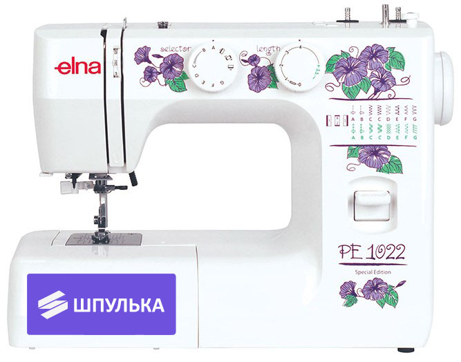 Швейная машина Elna PE1022