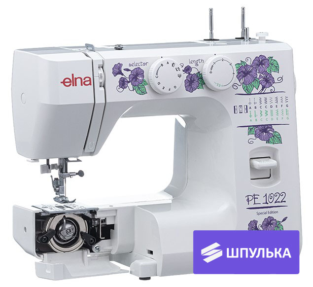 Швейная машина Elna PE1022 — изображение 3