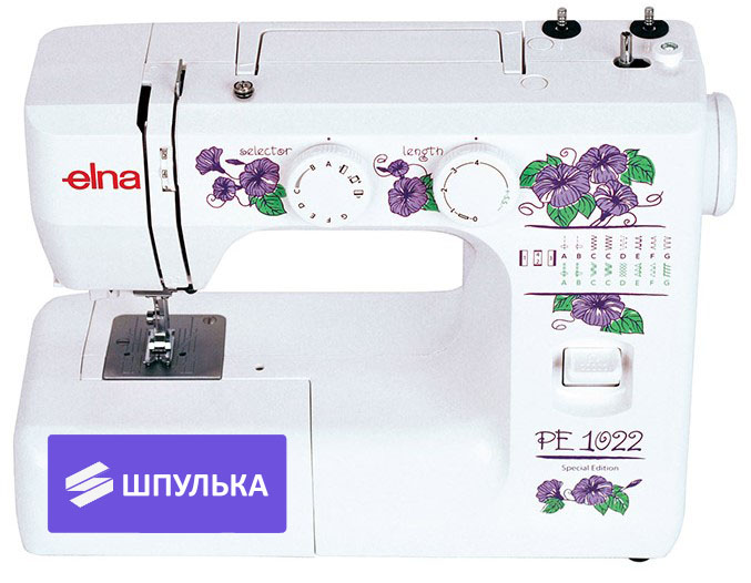 Швейная машина Elna PE1022 — изображение 2