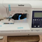 Швейная машина Brother Innov-is F460 photo review