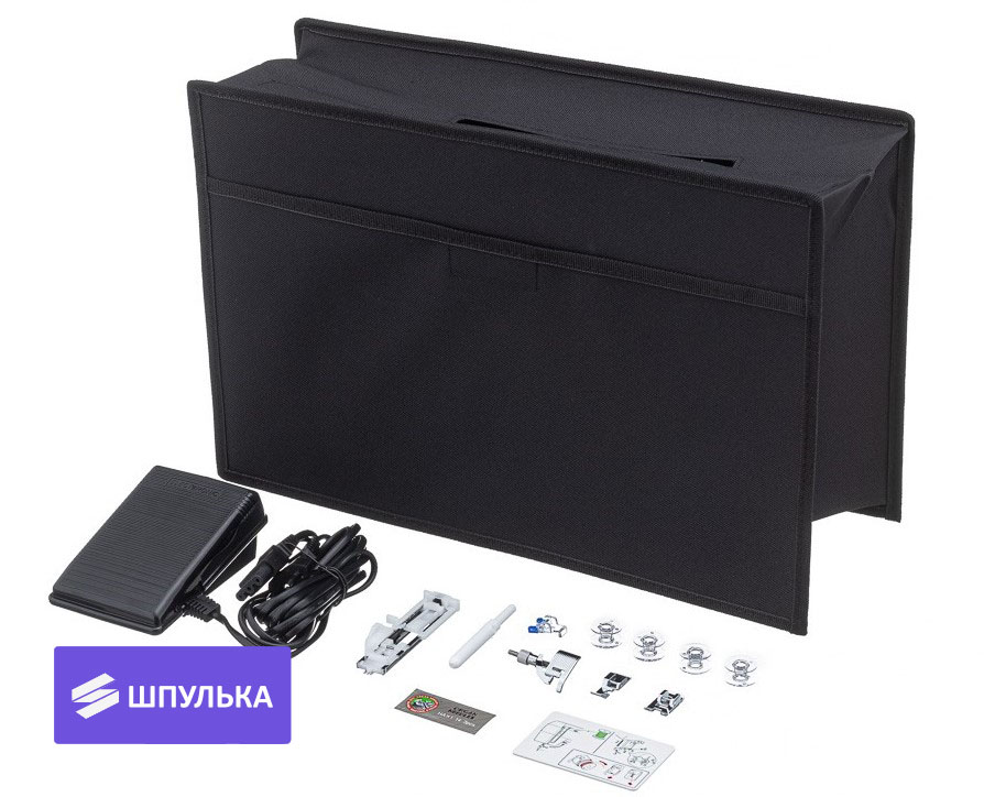 Швейная машина Janome 1522BL — изображение 8