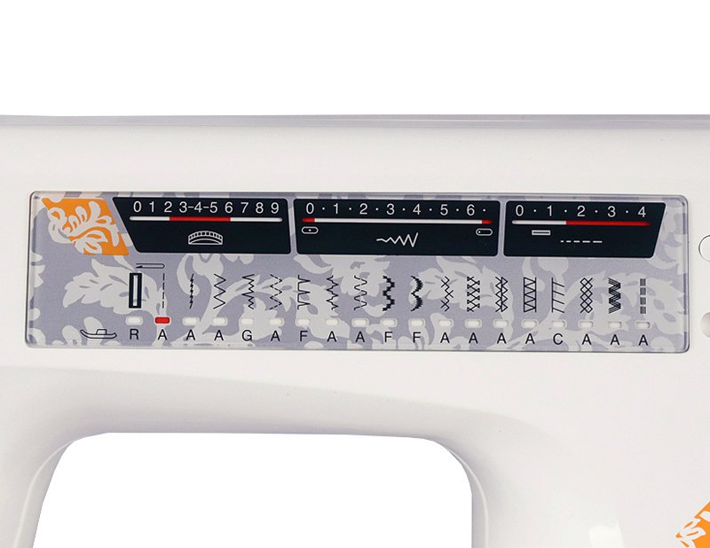Швейная машина Janome ArtDecor 718A — изображение 4