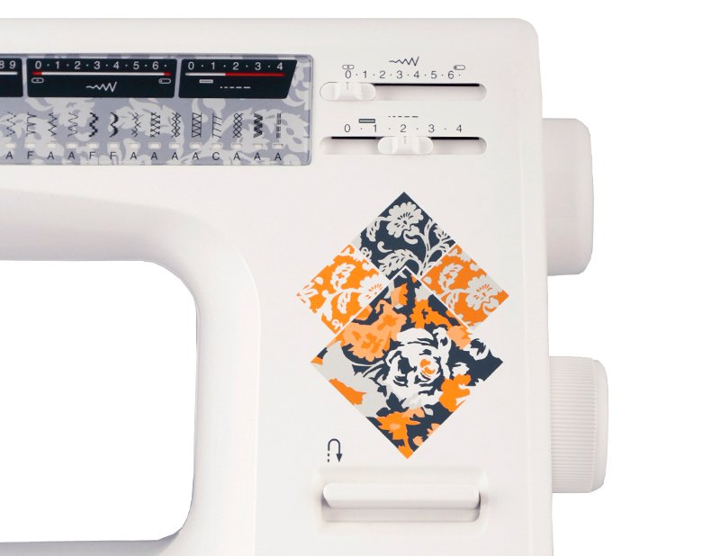 Швейная машина Janome ArtDecor 718A — изображение 6