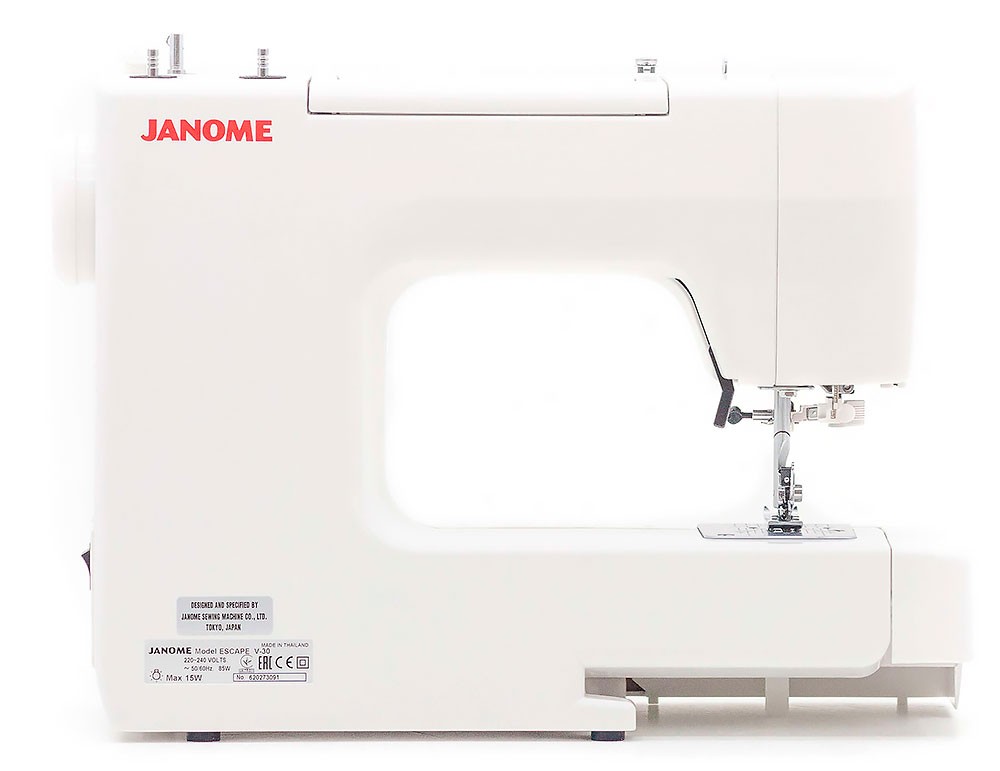 Швейная машина Janome Escape V-30 — изображение 4
