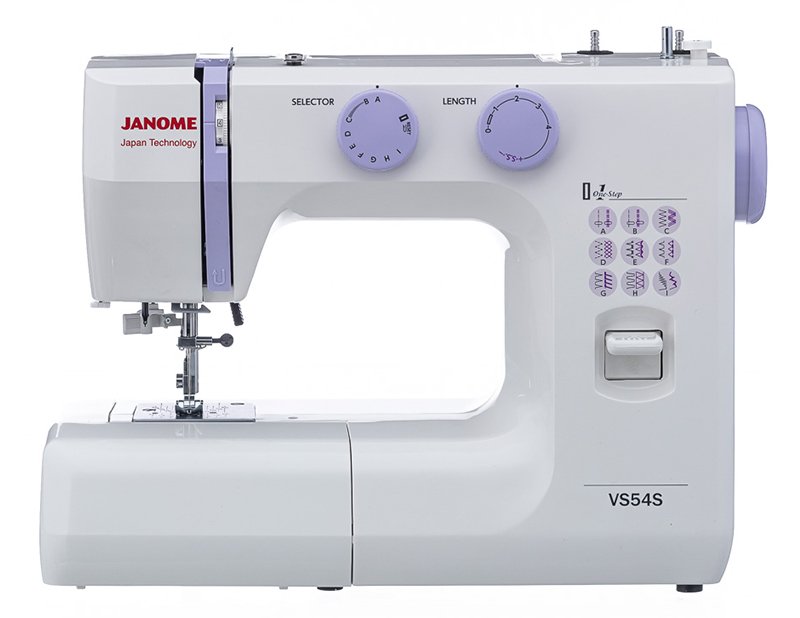 Швейная машина Janome VS 54s