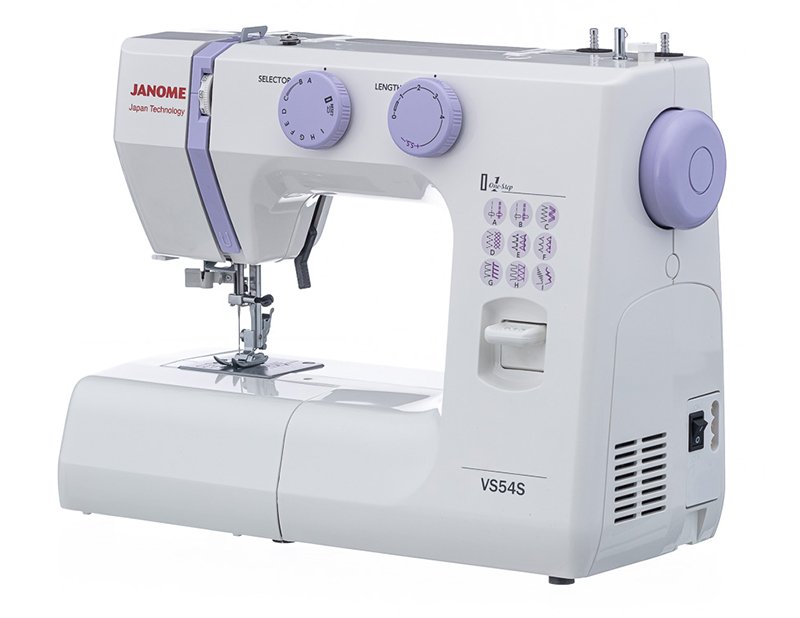 Швейная машина Janome VS 54s — изображение 2